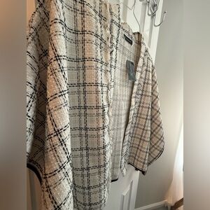 *NWT* INC International Concepts Women’s OverCoat         (Never Tried On)